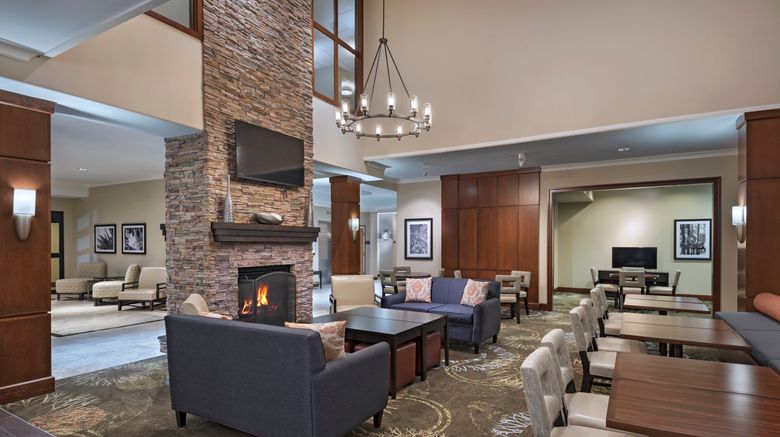 <b>Staybridge Suites Austin Northwest Lobby</b>. Images powered by <a href="https://www.leonardoworldwide.com/" title="Leonardo Worldwide" target="_blank">Leonardo</a>.