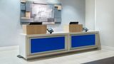 <b>Holiday Inn Express & Suites Plantation Lobby</b>. Images powered by <a href="https://www.leonardoworldwide.com/" title="Leonardo Worldwide" target="_blank">Leonardo</a>.