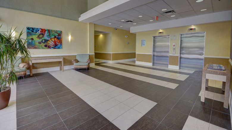 <b>Holiday Inn Express & Suites Plantation Exterior</b>. Images powered by <a href="https://www.leonardoworldwide.com/" title="Leonardo Worldwide" target="_blank">Leonardo</a>.