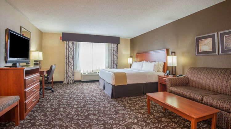 Holiday Inn Express Room