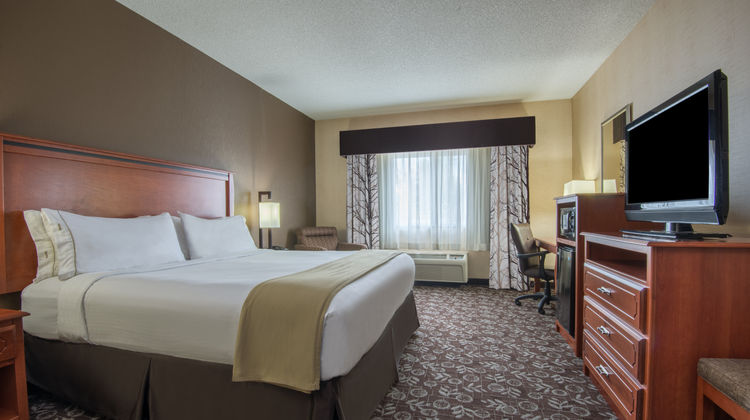 Holiday Inn Express Room