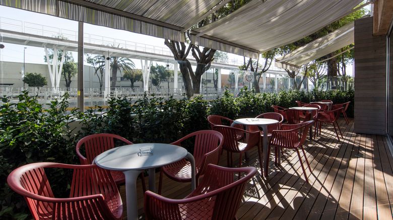 <b>Holiday Inn Express Puebla Lobby</b>. Images powered by <a href="https://www.leonardoworldwide.com/" title="Leonardo Worldwide" target="_blank">Leonardo</a>.