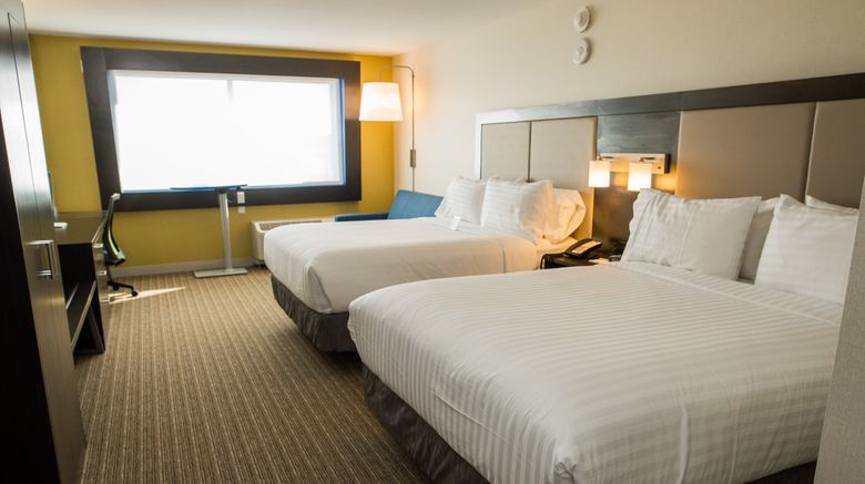 <b>Holiday Inn Express & Suites Marietta Room</b>. Images powered by <a href="https://www.leonardoworldwide.com/" title="Leonardo Worldwide" target="_blank">Leonardo</a>.