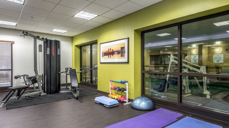 Holiday Inn Indianapolis Downtown Health Club