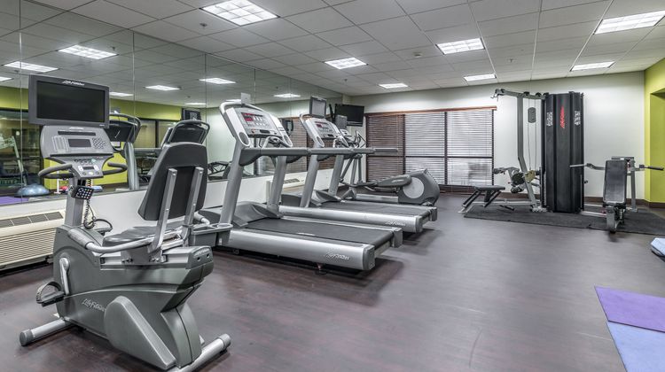 Holiday Inn Indianapolis Downtown Health Club