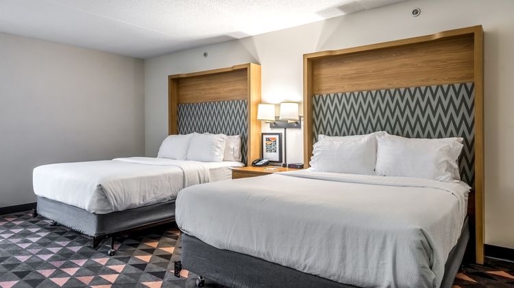 Holiday Inn Indianapolis Downtown Room