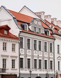 Hotel Pacai, a Design Hotel