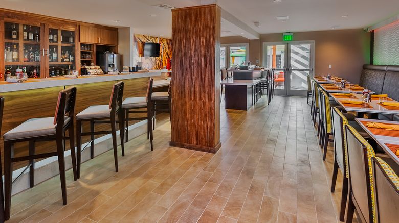 <b>Hotel Indigo Anaheim Maingate Restaurant</b>. Images powered by <a href="https://www.leonardoworldwide.com/" title="Leonardo Worldwide" target="_blank">Leonardo</a>.