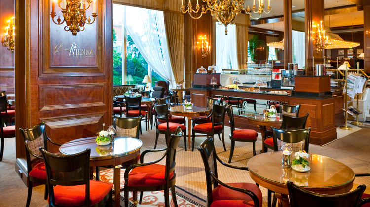 InterContinental Vienna Restaurant
