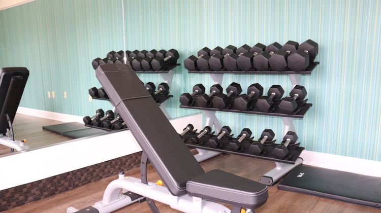 Holiday Inn Express Health Club