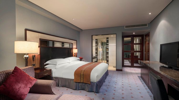 Crowne Plaza Wuxi City Center Suite