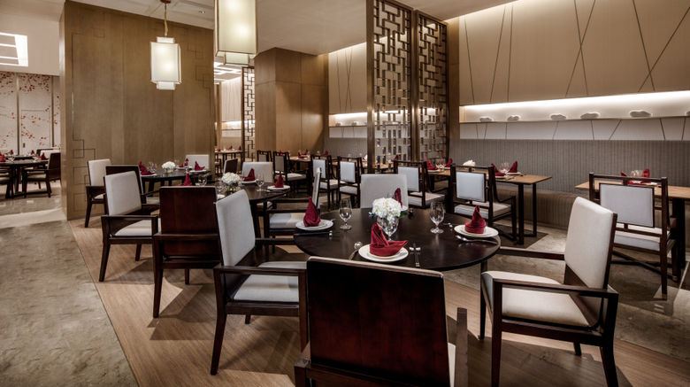 <b>Holiday Inn Nanjing Harbour Restaurant</b>. Images powered by <a href="https://www.leonardoworldwide.com/" title="Leonardo Worldwide" target="_blank">Leonardo</a>.