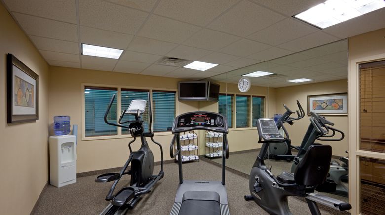 <b>Holiday Inn Express Hotel & Suites Health Club</b>. Images powered by <a href="https://www.leonardoworldwide.com/" title="Leonardo Worldwide" target="_blank">Leonardo</a>.