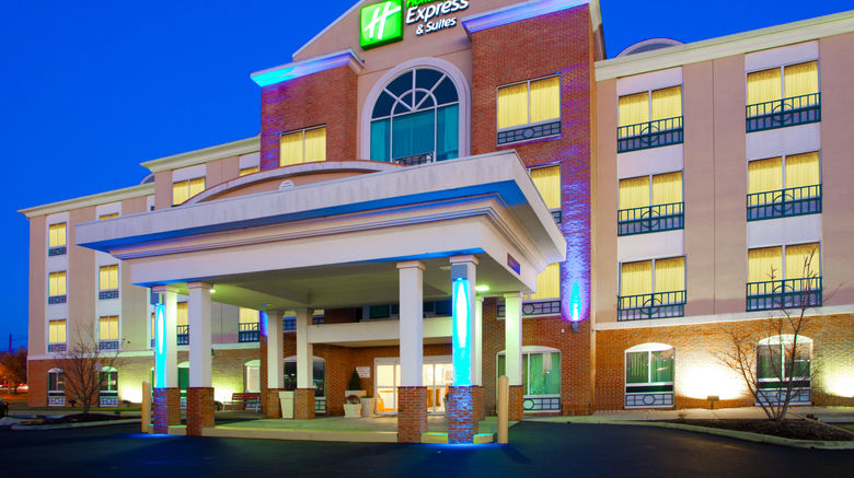 <b>Holiday Inn Express Exterior</b>. Images powered by <a href="https://www.leonardoworldwide.com/" title="Leonardo Worldwide" target="_blank">Leonardo</a>.