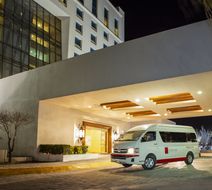 Fiesta Inn Ciudad Juarez Exterior