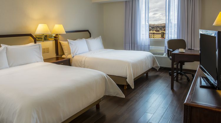Fiesta Inn Ciudad Juarez Room