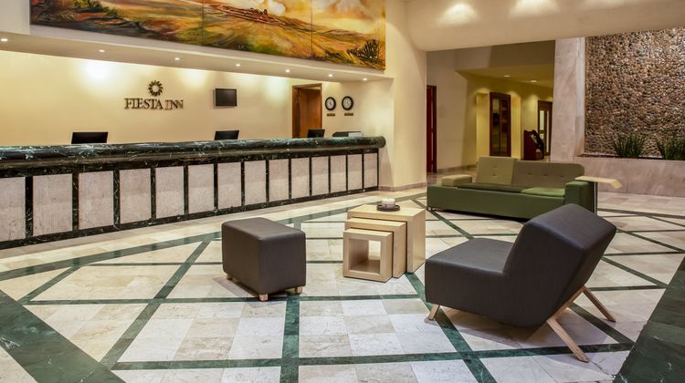 Fiesta Inn Ciudad Juarez Lobby