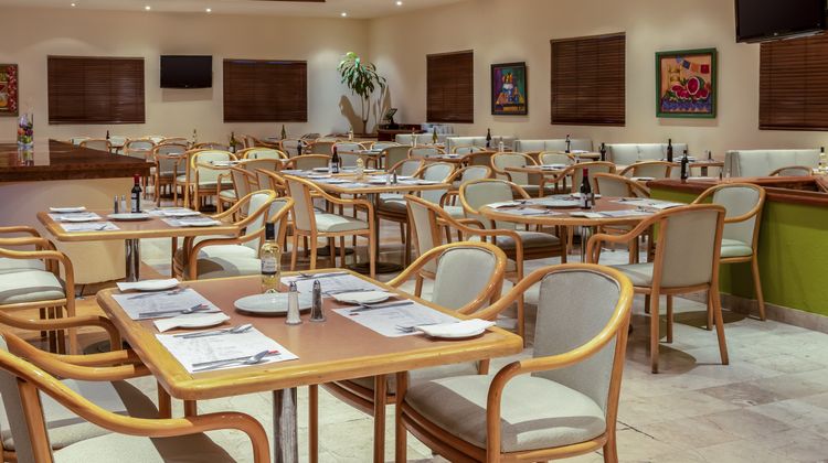 Fiesta Inn Ciudad Juarez Restaurant