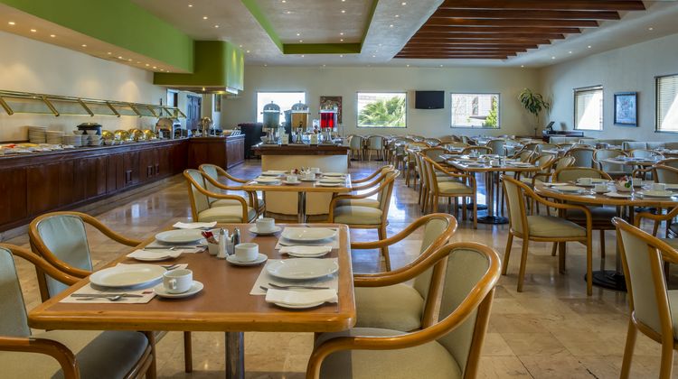 Fiesta Inn Ciudad Juarez Restaurant