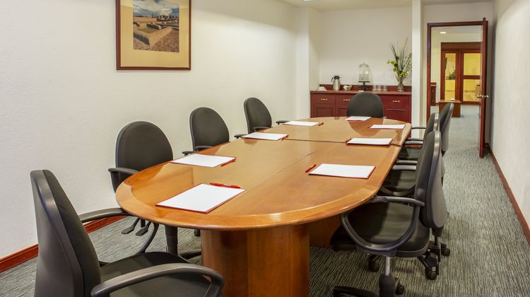 Fiesta Inn Ciudad Juarez Meeting