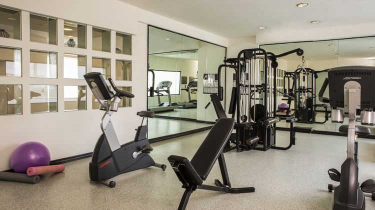 Fiesta Inn Ciudad Juarez Health Club