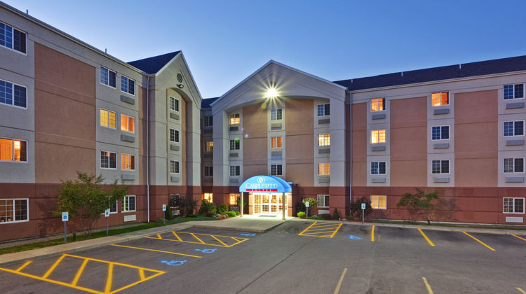 Candlewood Suites Syracuse-Airport Exterior
