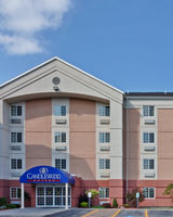Candlewood Suites Syracuse-Airport