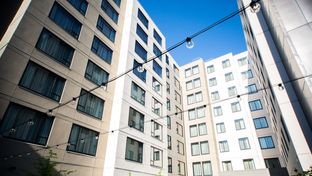 Staybridge Suites Downtown-Lake Union