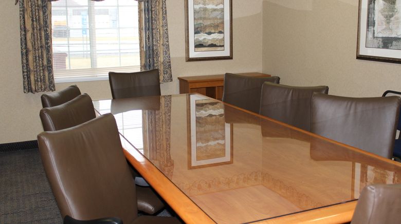 <b>Candlewood Suites Syracuse-Airport Meeting</b>. Images powered by <a href="https://leonardo.com/" title="Leonardo Worldwide" target="_blank">Leonardo</a>.