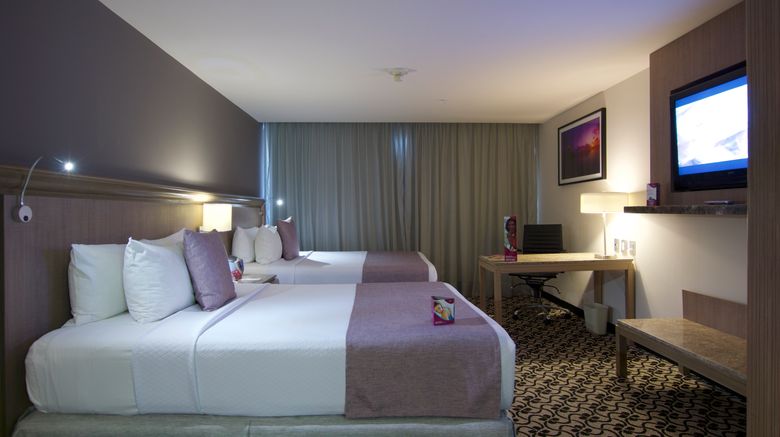 <b>Crowne Plaza Ciudad de Mexico Norte Room</b>. Images powered by <a href="https://www.leonardoworldwide.com/" title="Leonardo Worldwide" target="_blank">Leonardo</a>.