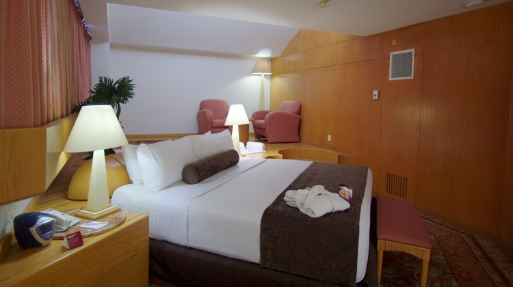 Crowne Plaza Ciudad de Mexico Norte Suite