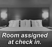 Holiday Inn Express/Stes Boston-Norwood Room