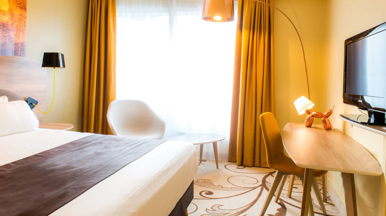 <b>Holiday Inn Reims - City Centre Room</b>. Images powered by <a href="https://www.leonardoworldwide.com/" title="Leonardo Worldwide" target="_blank">Leonardo</a>.