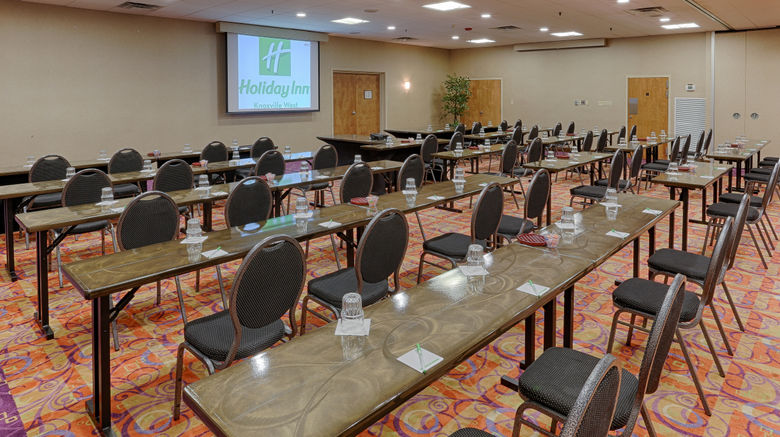 <b>Holiday Inn Knoxville West - Cedar Bluff Meeting</b>. Images powered by <a href="https://www.leonardoworldwide.com/" title="Leonardo Worldwide" target="_blank">Leonardo</a>.