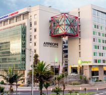 Holiday Inn Bogota Airport Exterior