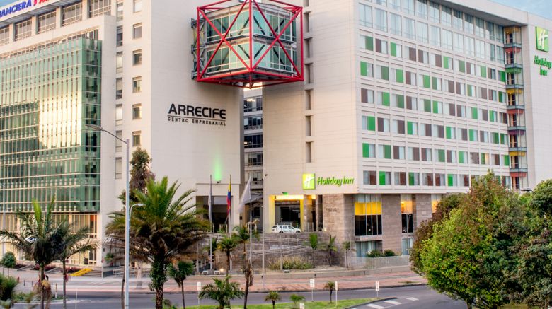 <b>Holiday Inn Bogota Airport Exterior</b>. Images powered by <a href="https://www.leonardoworldwide.com/" title="Leonardo Worldwide" target="_blank">Leonardo</a>.