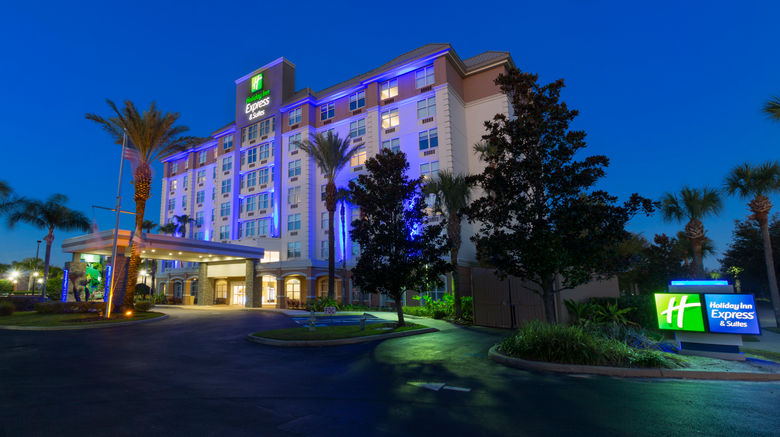 <b>Holiday Inn Express/Suites South LBV Exterior</b>. Images powered by <a href="https://www.leonardoworldwide.com/" title="Leonardo Worldwide" target="_blank">Leonardo</a>.