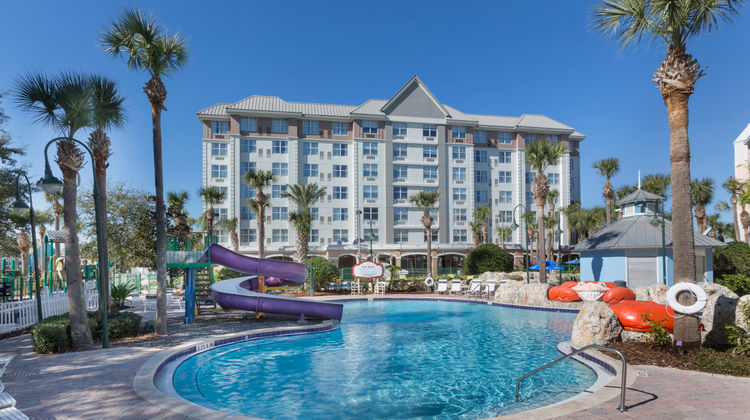 Holiday Inn Express/Suites South LBV Pool