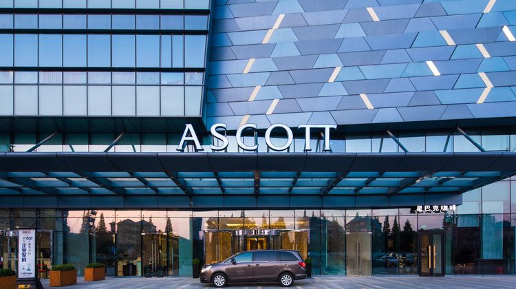 Ascott Harmony City Nantong Exterior