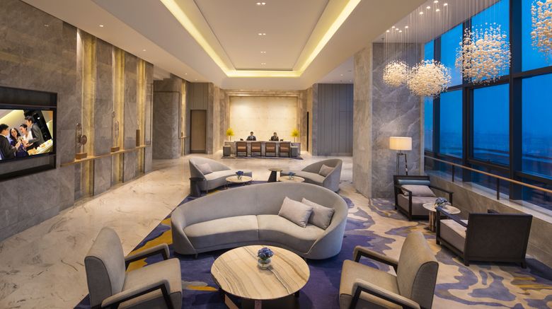 <b>Ascott Harmony City Nantong Lobby</b>. Images powered by <a href="https://www.leonardoworldwide.com/" title="Leonardo Worldwide" target="_blank">Leonardo</a>.