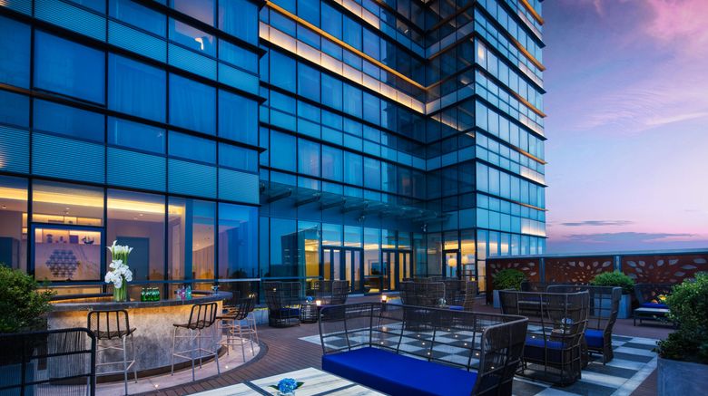 <b>Ascott Harmony City Nantong Exterior</b>. Images powered by <a href="https://www.leonardoworldwide.com/" title="Leonardo Worldwide" target="_blank">Leonardo</a>.
