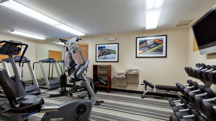 Candlewood Suites Airport Health Club