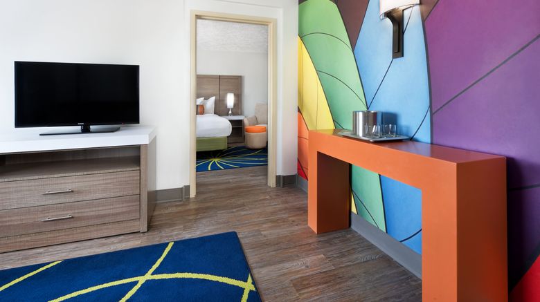 <b>Hotel Indigo Cleveland-Beachwood Suite</b>. Images powered by <a href="https://www.leonardoworldwide.com/" title="Leonardo Worldwide" target="_blank">Leonardo</a>.