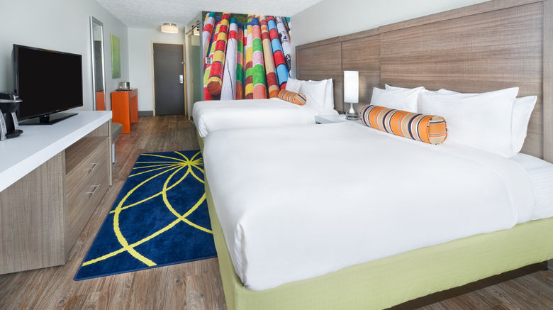 <b>Hotel Indigo Cleveland-Beachwood Room</b>. Images powered by <a href="https://www.leonardoworldwide.com/" title="Leonardo Worldwide" target="_blank">Leonardo</a>.