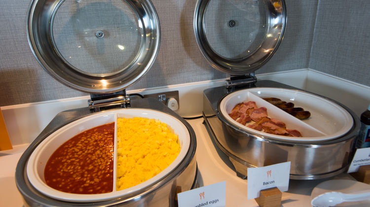 Holiday Inn Express Wimbledon South Restaurant