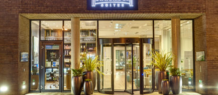 Staybridge Suites London - Vauxhall Exterior