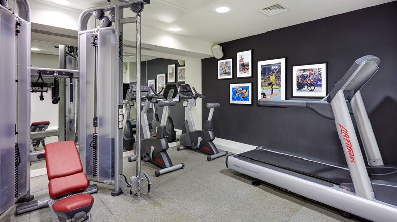 <b>Staybridge Suites London - Vauxhall Health Club</b>. Images powered by <a href="https://www.leonardoworldwide.com/" title="Leonardo Worldwide" target="_blank">Leonardo</a>.