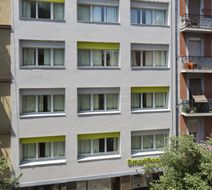 SmartRoom Barcelona Exterior