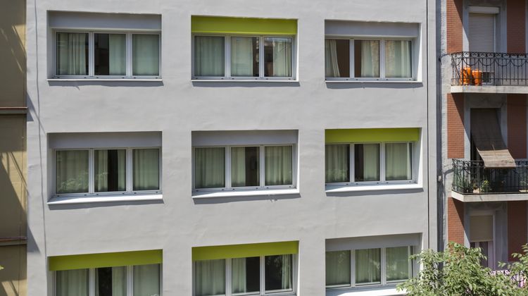 SmartRoom Barcelona Exterior