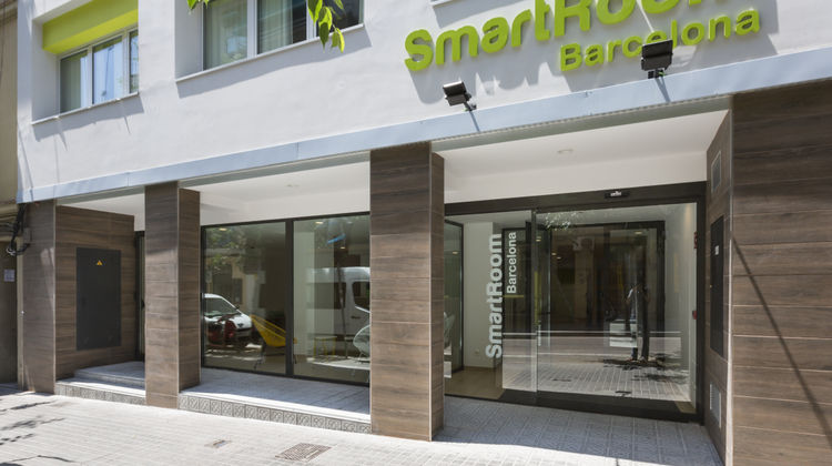 SmartRoom Barcelona Exterior